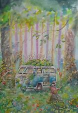 Kay dawson watercolours for sale  NEWTON AYCLIFFE