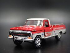 1969 69 FORD F100 RANGER PICKUP TRUCK CRANE CAMS 1:64 SCALE DIECAST MODEL CAR for sale  Shipping to Ireland