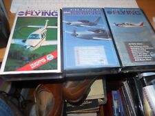 Lote 4 VHS Wide World of Flying V3#10 V4#14 v5 #14 V5 #20 comprar usado  Enviando para Brazil