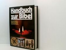 Handbuch zur bibel gebraucht kaufen  Berlin