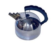 Alessi whistle kettle for sale  Paige