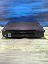 Sony Video Cassette Recorder SLV-788HF VCR VHS player (No Remote) for sale  Shipping to South Africa