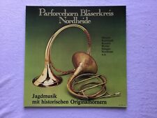 Parforcehorn bläserkreis nord gebraucht kaufen  Eisenach