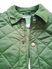 Barbour quilted jacket usato  Bologna