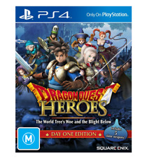 Dragon Quest Heroes Day One Edition Playstation 4 PS4 PS5 como novo UA comprar usado  Enviando para Brazil