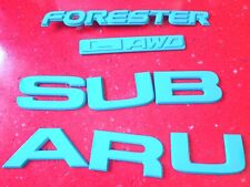 Subaru awd forester for sale  Garden City