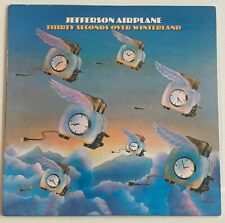 CD réplica de vinilo Thirty Seconds Over Winterland de Jefferson Airplane segunda mano  Embacar hacia Mexico