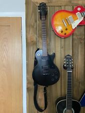 Epiphone gothic les for sale  NEWTON ABBOT