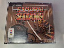 Samurai shodown panasonic for sale  SUDBURY