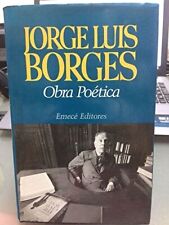 Obra Poetica - Borges, usado comprar usado  Enviando para Brazil