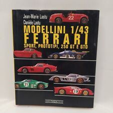 Libro modellini ferrari usato  Forli