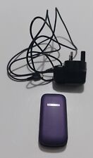 Samsung e1190 purple for sale  PONTEFRACT