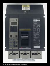 Disjuntor Square D PowerPact PJ800 ~ 800 Amp - Testado/1 ano de garantia comprar usado  Enviando para Brazil