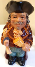 Town Crier: Toby Jug by LEONARDO - Ceramic Pottery - Great condition. 14cm Tall. for sale  Shipping to South Africa