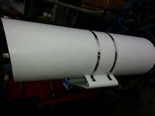 Usado, Parte de tubo/carcasa telescópico aproximadamente 24"" de largo x 7"" ID / 8"" OD 6160 aluminio segunda mano  Embacar hacia Argentina