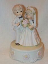 Porcelain bride groom for sale  Springfield