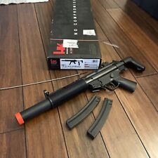 Mp5 sd6 airsoft for sale  Summerville