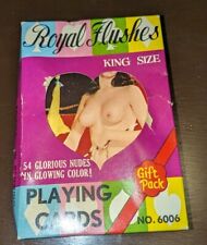 1960s royal flushes for sale  Clarks Summit