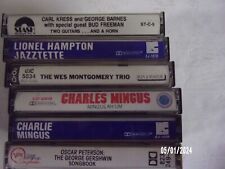 Jazz cassettes wes for sale  East Elmhurst