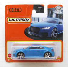 Matchbox audi coupe gebraucht kaufen  Bernburg