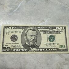 Banconota dollari series usato  Cento