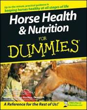 Horse health nutrition for sale  Montgomery
