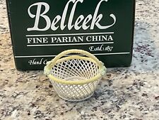 Belleek easter basket for sale  Sumrall