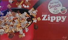 Zippy Pop Stovetop Popcorn Snack Maker Red 4 Quart Red Basic  Open Box New for sale  Shipping to South Africa