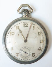 1910 silver watch d'occasion  Expédié en Belgium