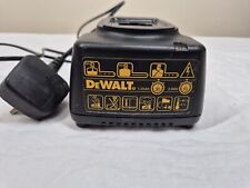 Dewalt battery charger for sale  DARWEN