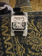 Cartier santos 100 for sale  SHEFFIELD