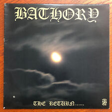 Bathory - The Return...... comprar usado  Enviando para Brazil