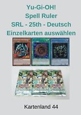 Spell ruler 25th gebraucht kaufen  Kerpen