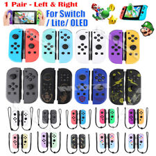 Set of 2 For Nintendo Switch Joy Con Controller - Left&Right Wireless Gamepad DE for sale  Shipping to South Africa