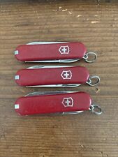 Lot victorinox swiss for sale  Lake Forest