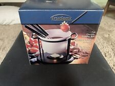 trudeau fondue for sale  Lakewood