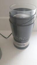 Coffee grinder delonghi for sale  COBHAM