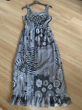 Ladies sleeveless embellished for sale  NORWICH