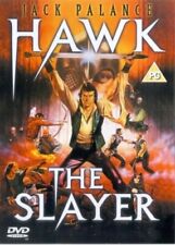 Hawk slayer dvd for sale  UK