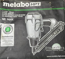 Metabo hpt nr38ak for sale  Shipping to Ireland