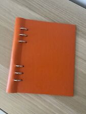 Filofax clipbook notebook for sale  BARROW-IN-FURNESS