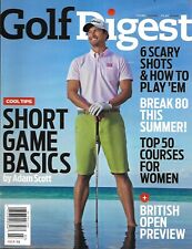 Golf digest magazine for sale  New Bedford