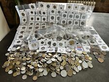 Large coin collection for sale  LONDON