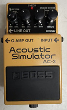 Boss acoustic simulator gebraucht kaufen  Gütersloh