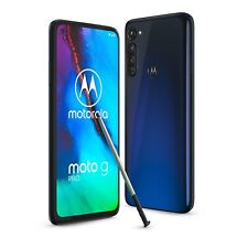 Smart Phone/T-Mobile LYCA h2O Motorola Moto G Stylus LTE 128GB XT2043 DESBLOQUEADO comprar usado  Enviando para Brazil