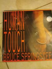 Bruce springsteen human usato  Segonzano