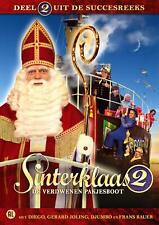Sinterklaas 2 De Verdwenen ZP 2017 (DVD) na sprzedaż  Wysyłka do Poland
