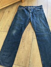 mens jeans 34 waist 30 leg for sale  BILLINGHAM