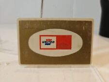 Vintage rare united for sale  Houston