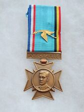 Médaille commémorative ww1 d'occasion  Cossé-le-Vivien